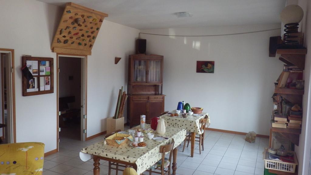 B&B Il Cortile Valmadrera Exteriér fotografie